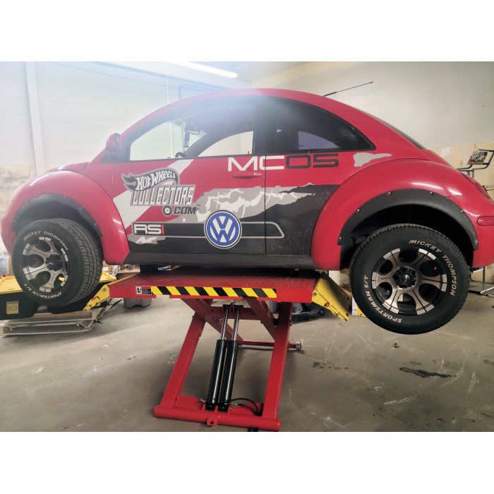 AMGO EM06 Portable Mid-Rise Scissor Lift