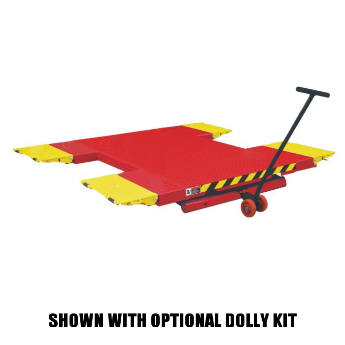 AMGO EM06 Portable Mid-Rise Scissor Lift