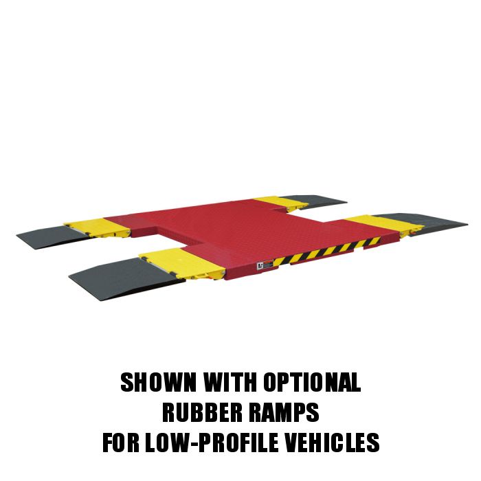 AMGO EM06 Portable Mid-Rise Scissor Lift