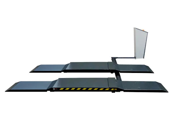 AMGO MRL09 Mid-Rise Scissor Lift