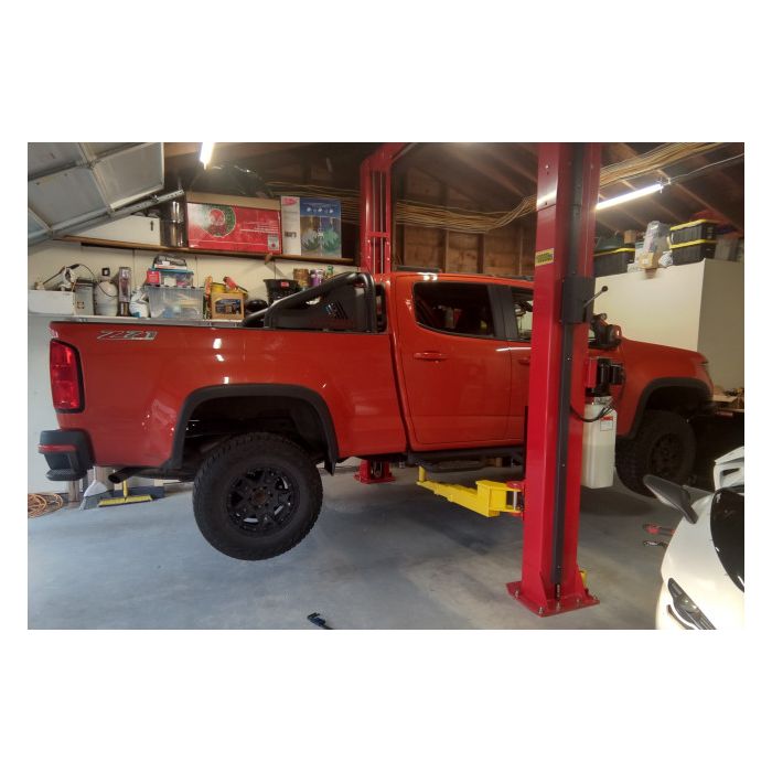 AMGO OH-10 ALI Certified Overhead Two Post Lift