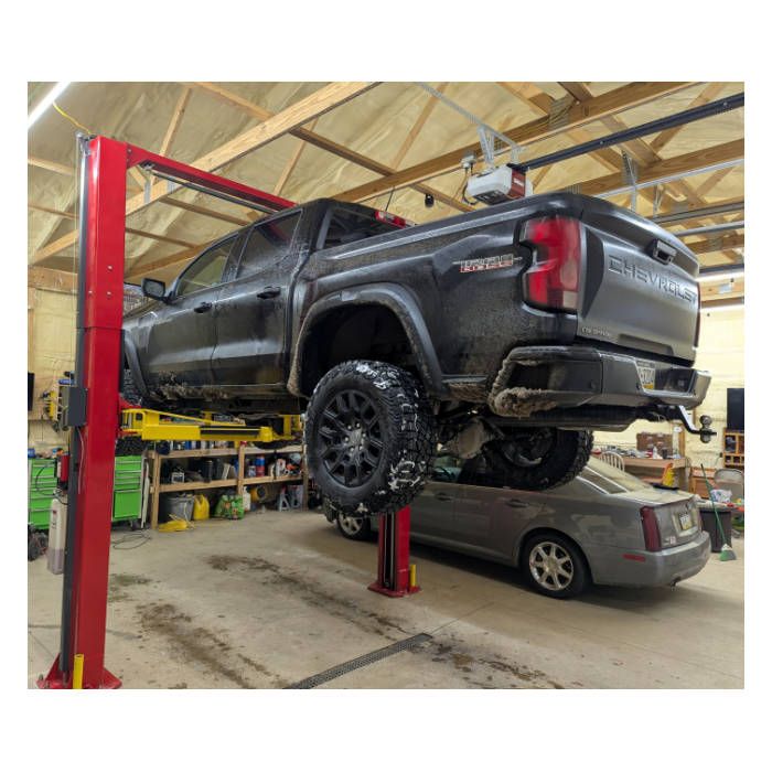 AMGO OH-10 ALI Certified Overhead Two Post Lift