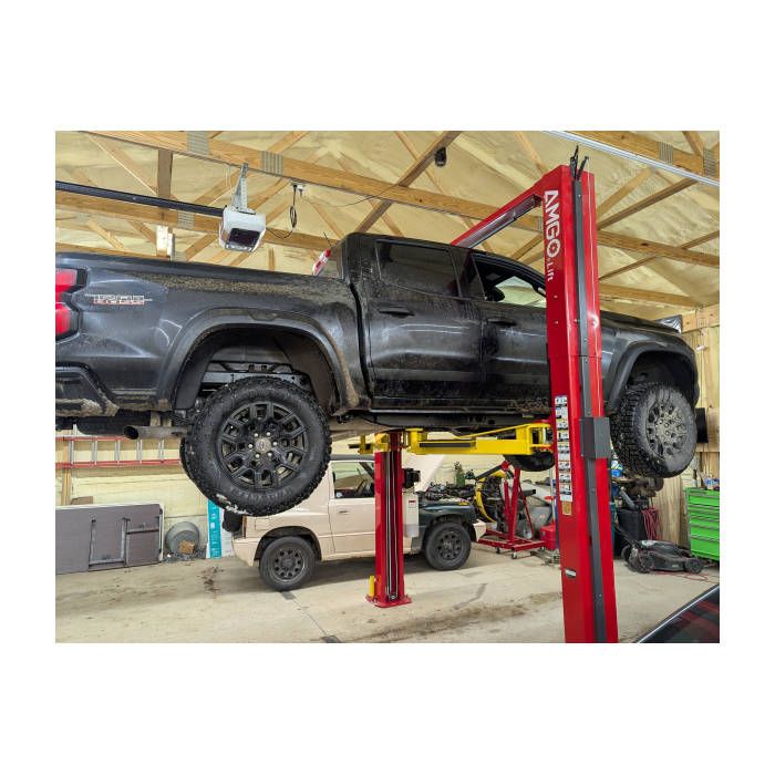 AMGO OH-10 ALI Certified Overhead Two Post Lift