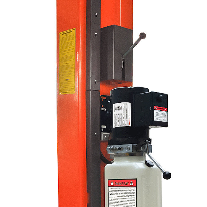 AMGO OH-18 Overhead Two Post Lift
