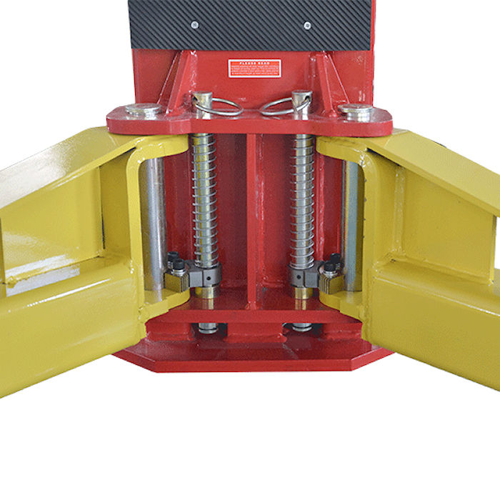 AMGO OH-18 Overhead Two Post Lift