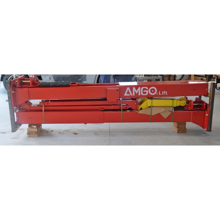 AMGO OH-10 ALI Certified Overhead Two Post Lift
