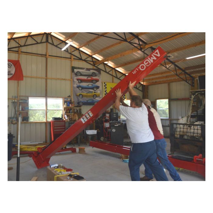 AMGO OH-10 ALI Certified Overhead Two Post Lift