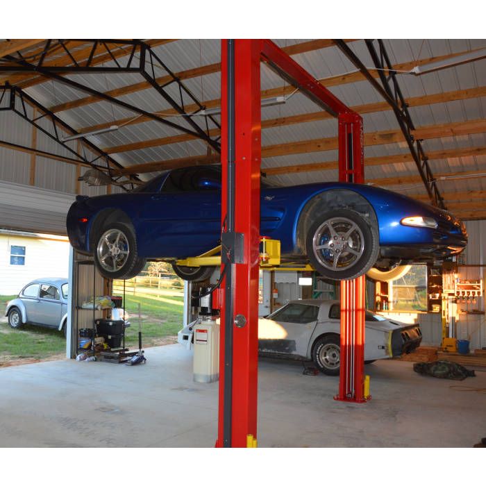 AMGO OH-10 ALI Certified Overhead Two Post Lift