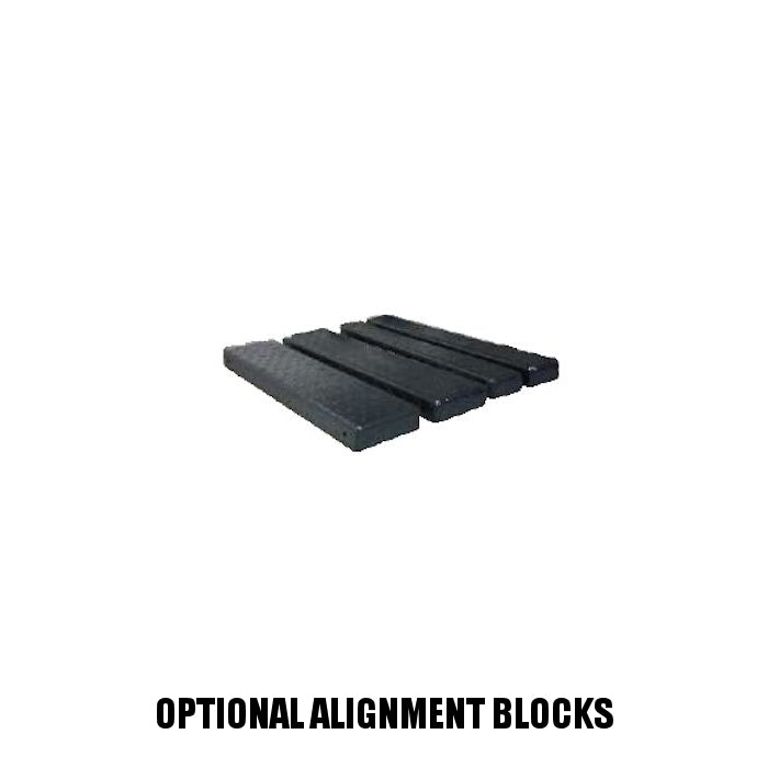 AMGO PRO-14A Four Post Alignment Lift