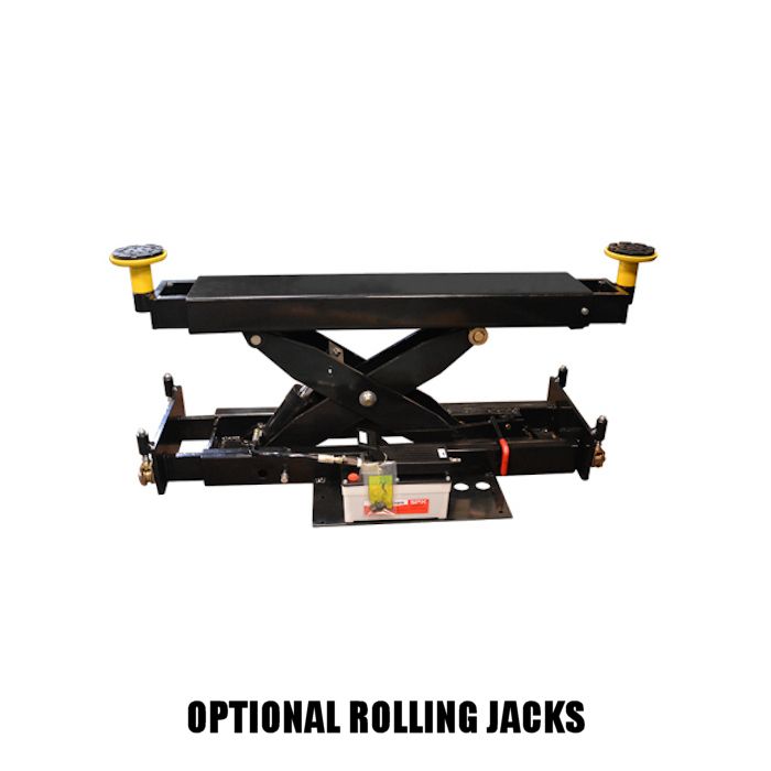 AMGO PRO-14A Four Post Alignment Lift