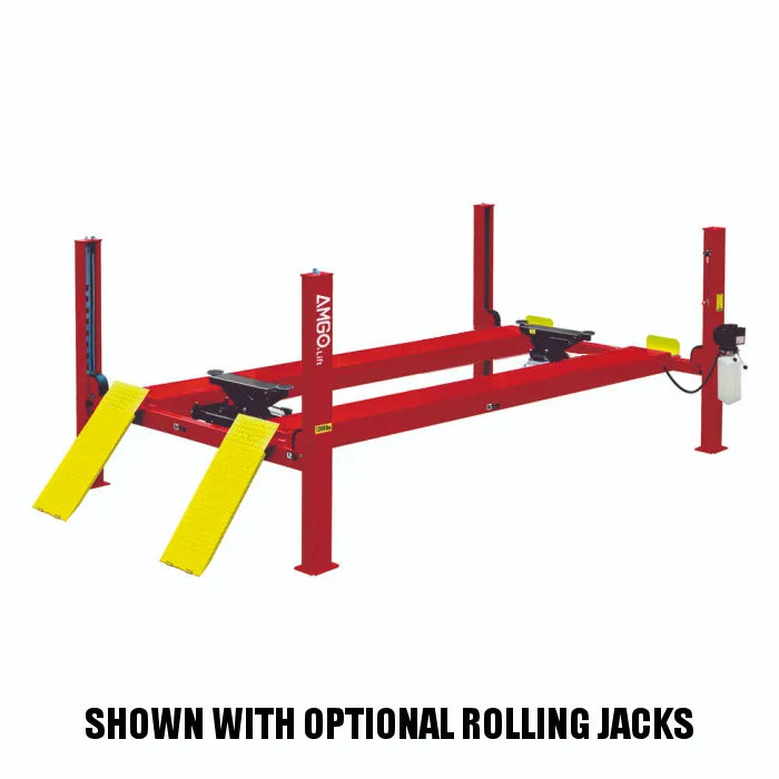 AMGO PRO-12SX Commercial Grade Four Post Lift