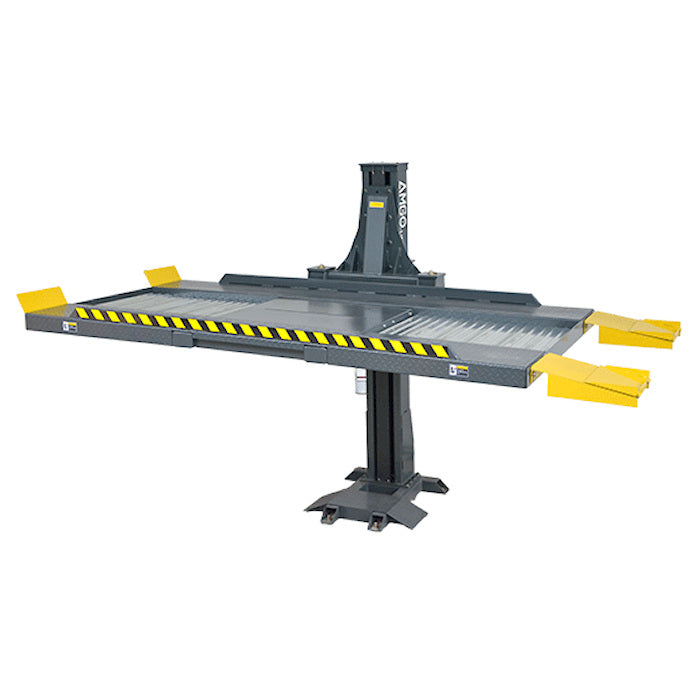 AMGO SPL-7 Single Post Parking Lift