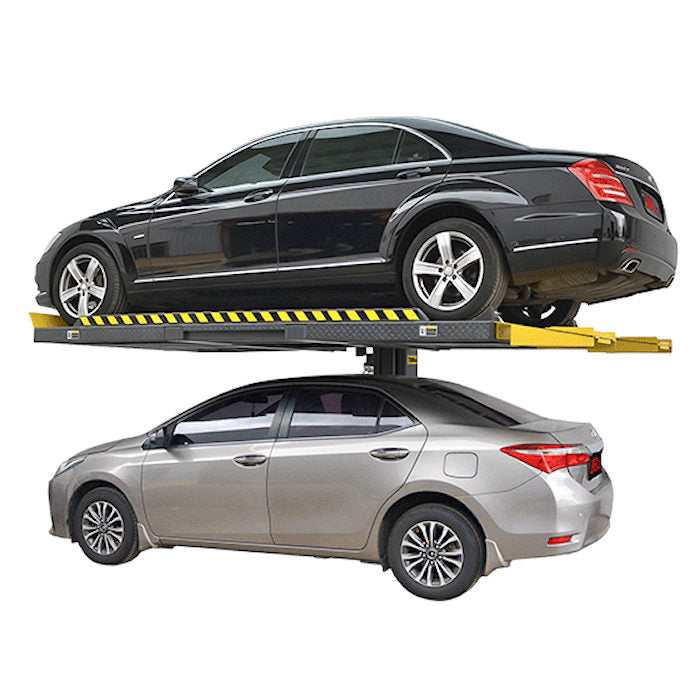 AMGO SPL-7 Single Post Parking Lift
