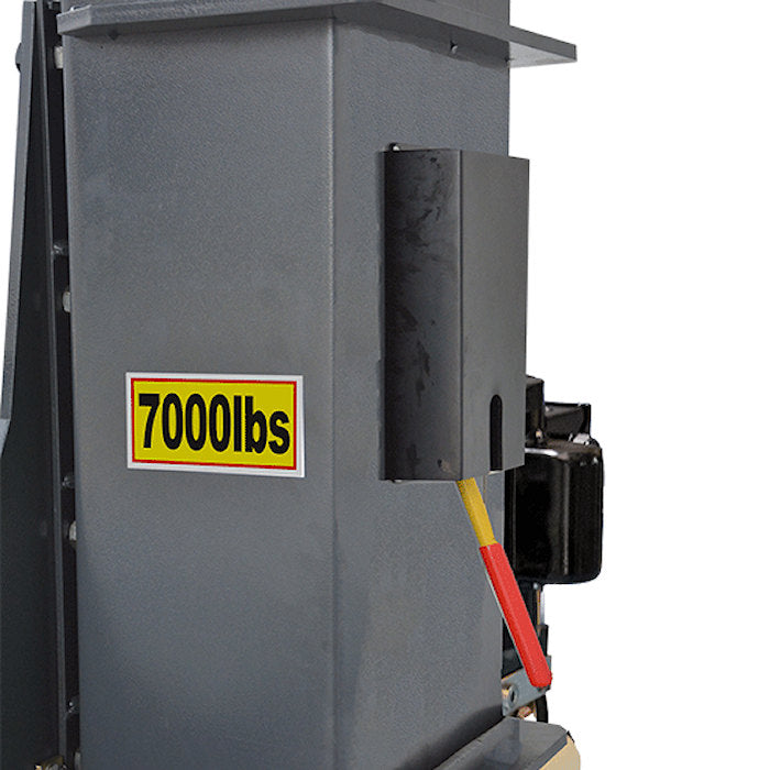 AMGO SPL-7 Single Post Parking Lift