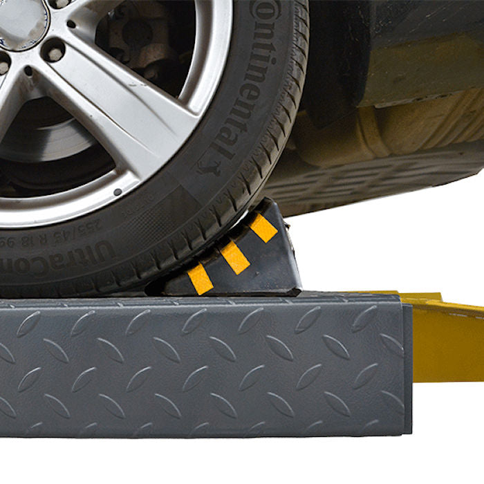 AMGO SPL-7 Single Post Parking Lift