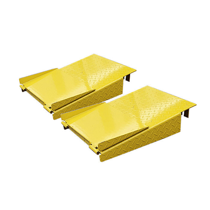 AMGO SPL-7 Single Post Parking Lift