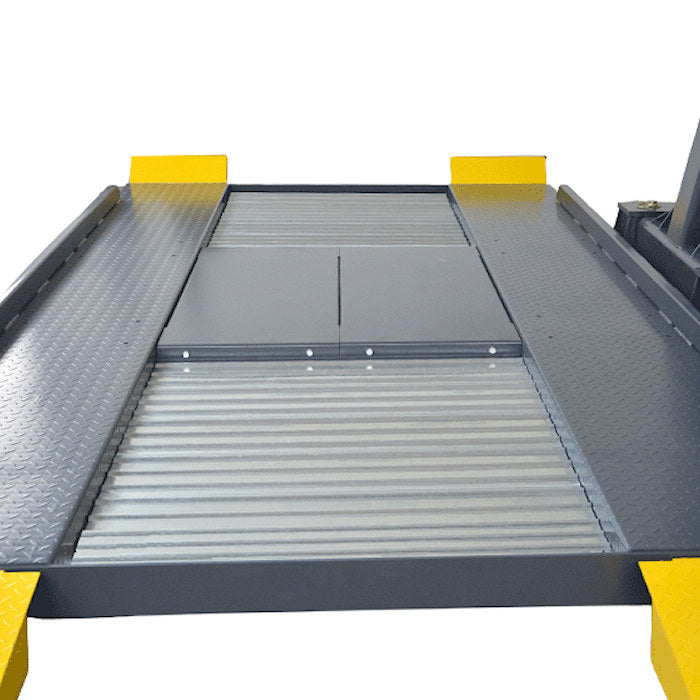 AMGO SPL-7 Single Post Parking Lift