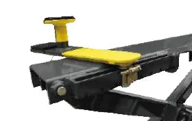AMGO MR06 Mid-Rise Portable Scissor Lift