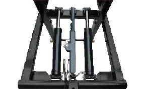 AMGO MR06 Mid-Rise Portable Scissor Lift