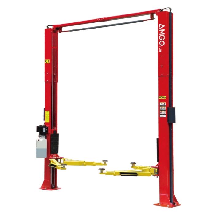 AMGO OH-10 ALI Certified Overhead Two Post Lift