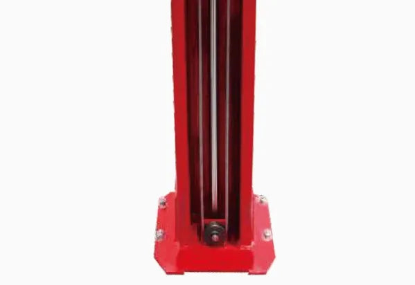AMGO BP-9X Base Plate Two Post Lift