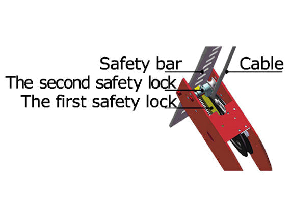 AMGO PRO-14A Four Post Alignment Lift