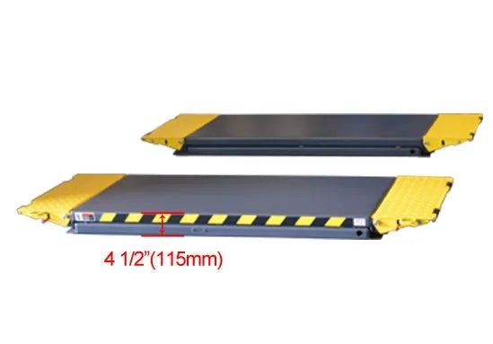 AMGO XL-7 Full-Rise Low Profile Scissor Lift