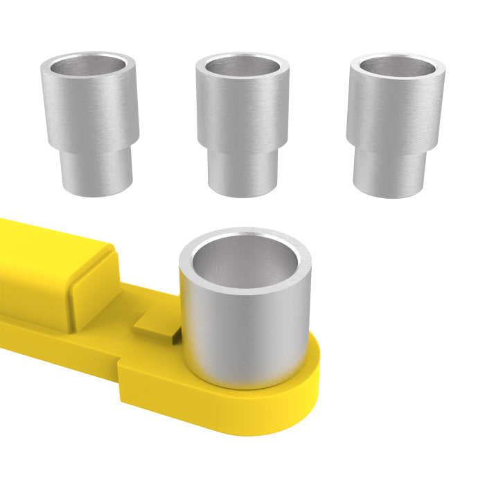 APEX AL9LC Floorplate Two Post Car Lift