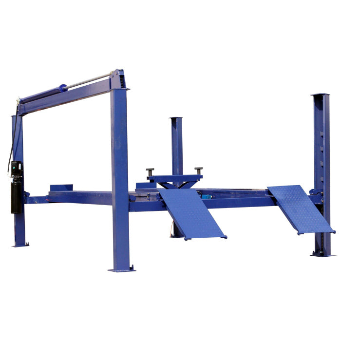 ASEplatinum FP14KA Four Post Alignment Lift