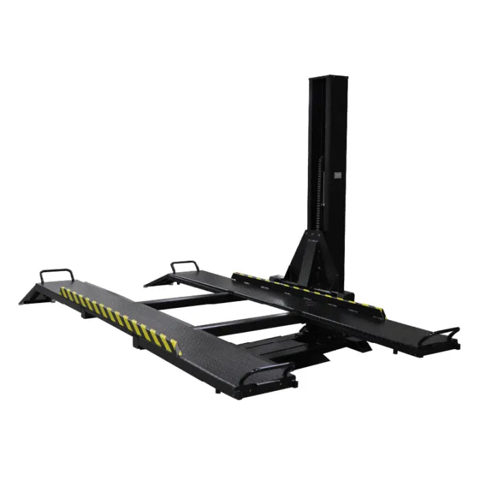 ASEplatinum SP-6K-SS Single Post Parking Lift
