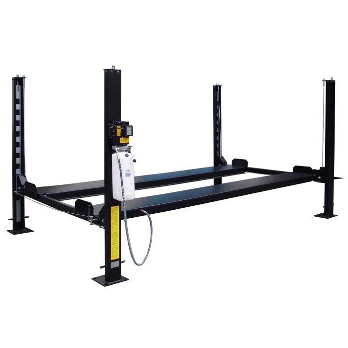 ASEplatinum WH8K-B Four Post Basic Car Lift