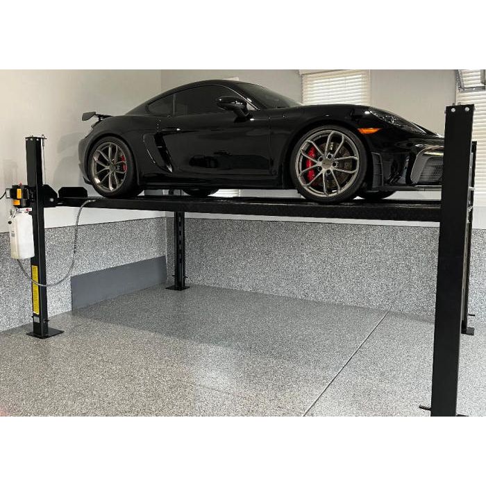 ASEplatinum WH8K-DX-XLT Extended Four Post Auto Lift