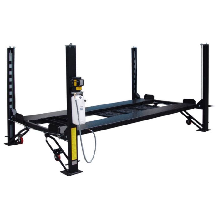 ASEplatinum WH8K-DX-XLT Extended Four Post Auto Lift