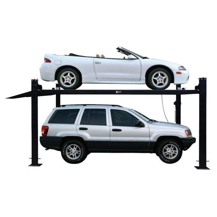 ASEplatinum WH8K-DX Four Post Garage Lift