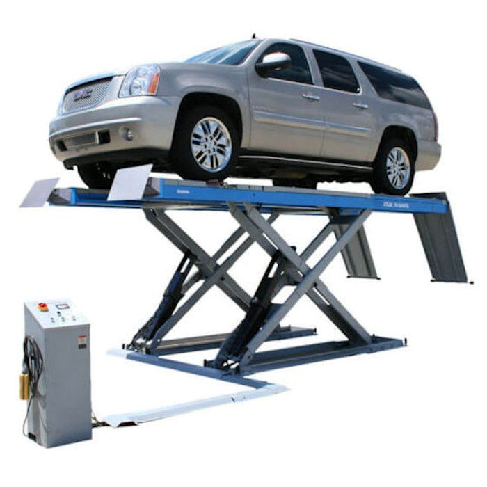 Atlas 12ASL-N Commercial Grade Scissor Alignment Lift