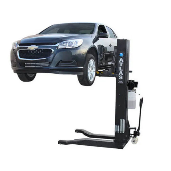 Atlas PSP-6000 Portable Single Post Lift