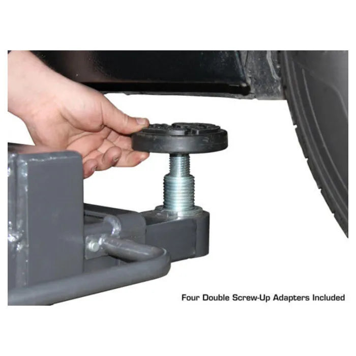 Atlas PSP-6000 Portable Single Post Lift