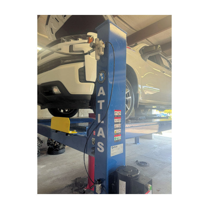 Atlas 414 Commercial Grade Four Post Lift