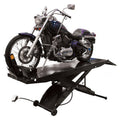 Atlas ACL Motorcycle Lift with Roller Plate
