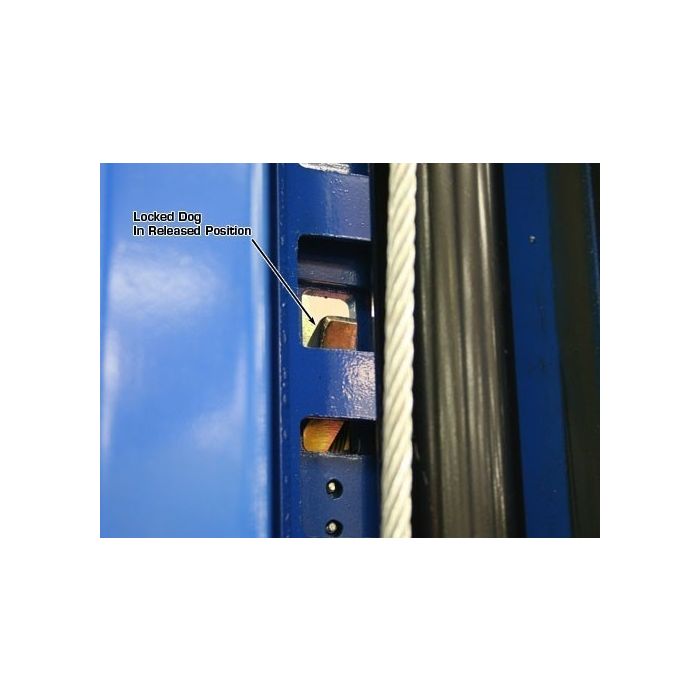 Atlas PV12PX Extra Wide Extra Tall Two Post Lift