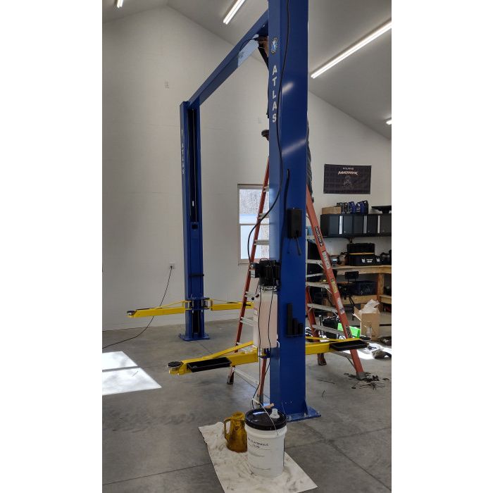 Atlas PV12PX Extra Wide Extra Tall Two Post Lift