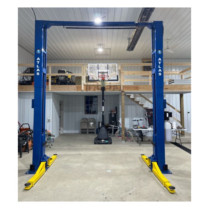 Atlas PV12PX Extra Wide Extra Tall Two Post Lift