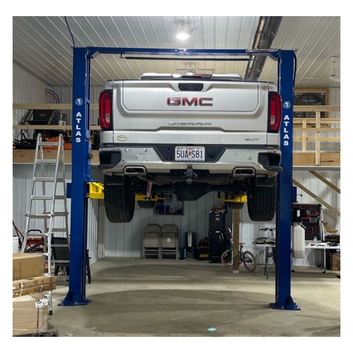 Atlas PV12PX Extra Wide Extra Tall Two Post Lift