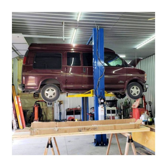 Atlas PV12PX Extra Wide Extra Tall Two Post Lift