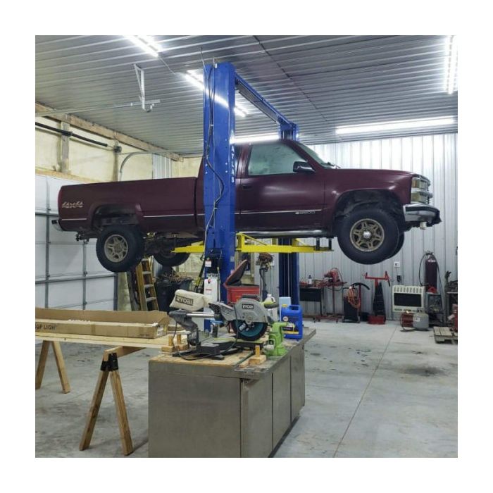 Atlas PV12PX Extra Wide Extra Tall Two Post Lift