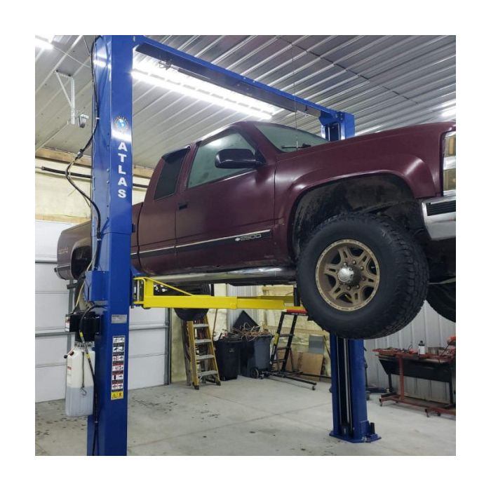 Atlas PV12PX Extra Wide Extra Tall Two Post Lift