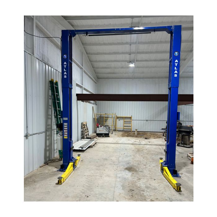 Atlas PV12PX Extra Wide Extra Tall Two Post Lift