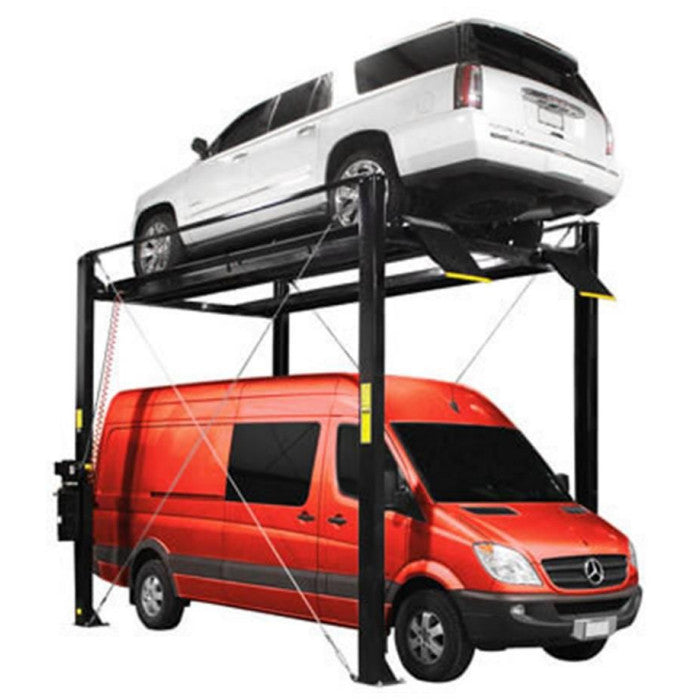 Atlas PRO7000ST Super Tall Four Post Parking Lift