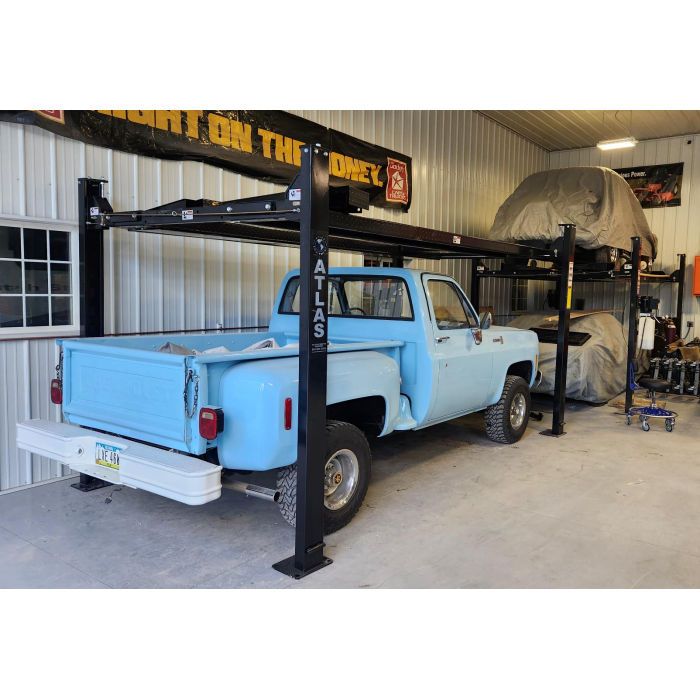Atlas Garage Pro 8000EXT Portable Four Post Lift
