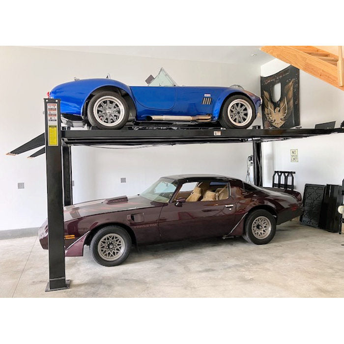 Atlas Garage Pro 9000 HD Portable Four Post Lift
